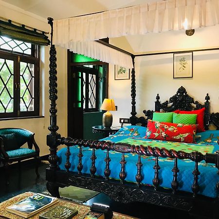Shaheen Bagh - A Luxury Boutique Resort & Spa Rājpur 外观 照片