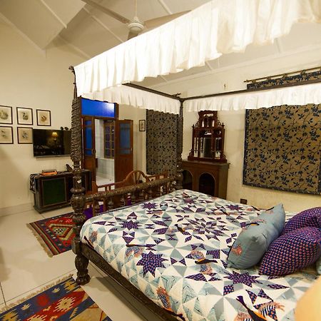 Shaheen Bagh - A Luxury Boutique Resort & Spa Rājpur 外观 照片
