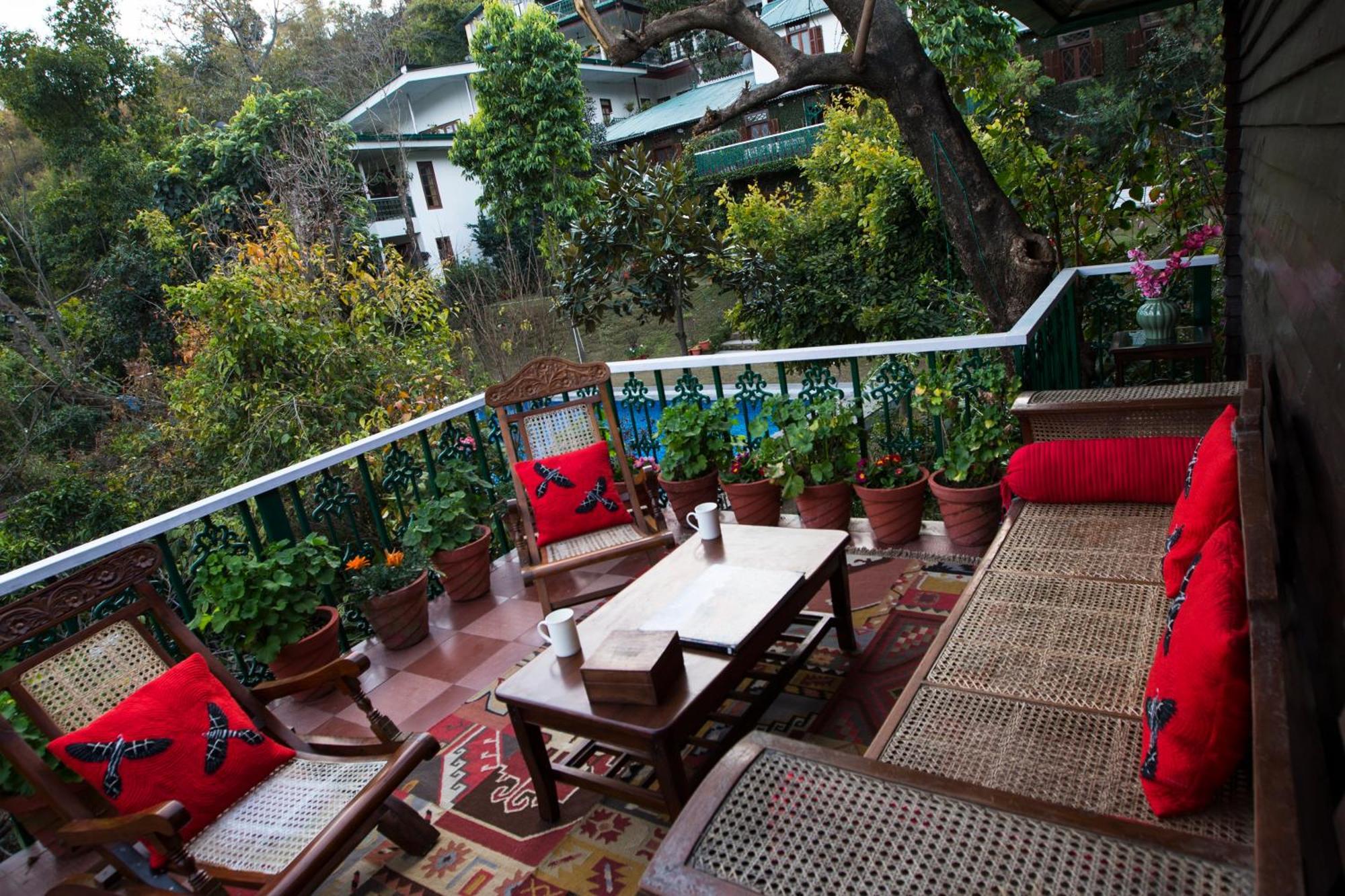 Shaheen Bagh - A Luxury Boutique Resort & Spa Rājpur 外观 照片