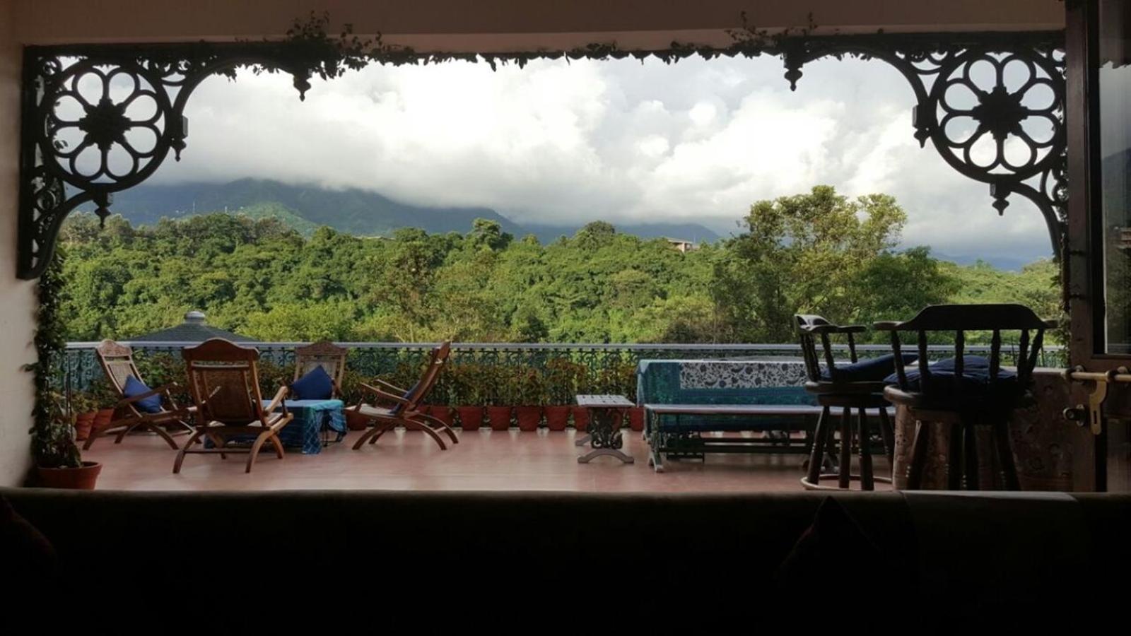 Shaheen Bagh - A Luxury Boutique Resort & Spa Rājpur 外观 照片